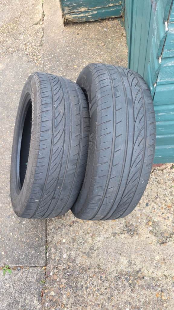 235 60 R18 tyres 