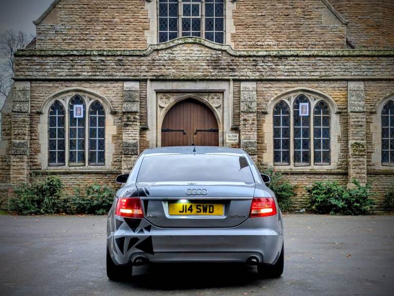 💥Audi, A6, Saloon, 2007, Auto, 2967 (cc), 4 doors💥