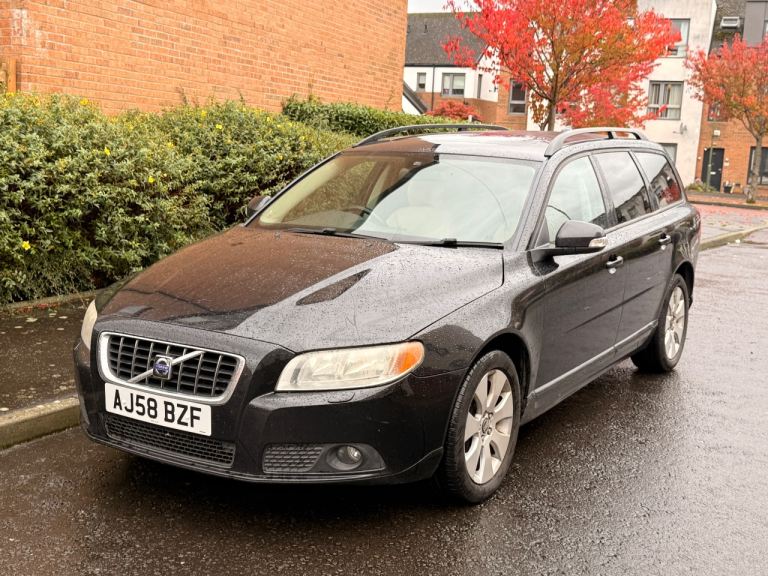 Volvo, V70, Estate, 2008, Semi-Auto, 2400 (cc), 5 doors