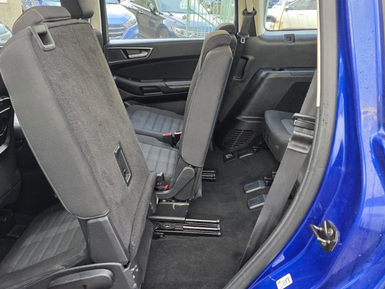 FORD GALAXY 2.0 TDCi Zetec 2018