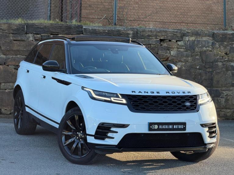 2018 Land Rover Range Rover Velar 2.0 D240 R-Dynamic SE Auto 4WD Euro 6 (s/s) 5dr ESTATE Diesel A...