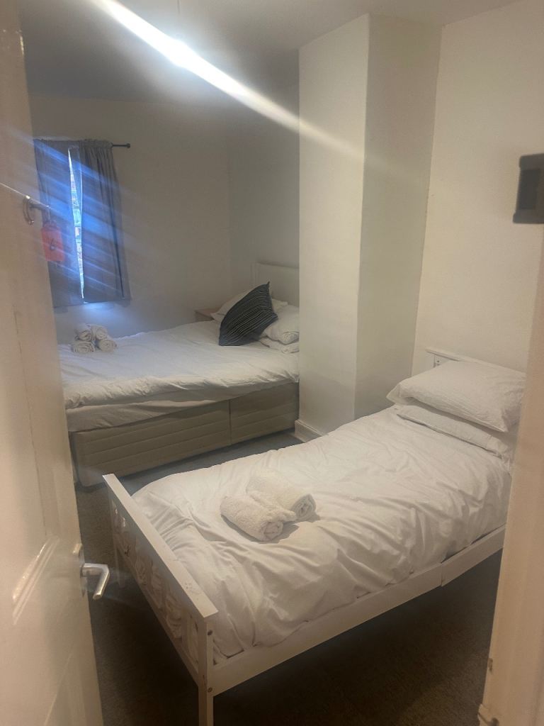 Room for rent - all bills included 