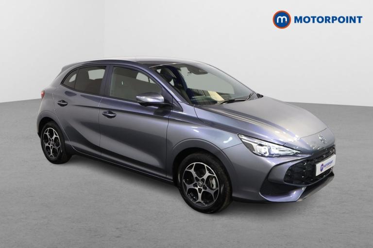 2025 MG MG3 1.5 Hybrid Trophy 5dr Auto HATCHBACK PETROL/ELECTRIC Automatic