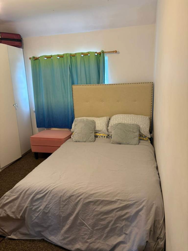 Double bedroom 