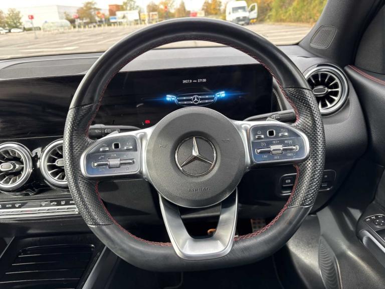 2023 Mercedes-Benz GLB 220d 4Matic AMG Line Premium 5dr 8G-Tronic Estate Diesel Automatic