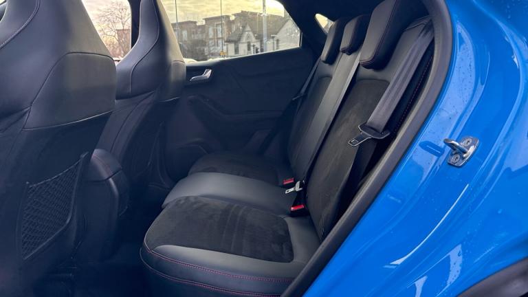 2023 Ford Puma 1.0 EcoBoost Hybrid mHEV ST 5dr DCT Petrol Hatchback Hatchback Petrol Automatic