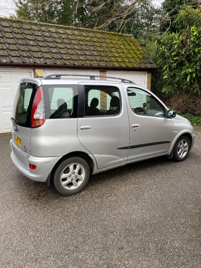 Toyota, YARIS VERSO, MPV, 2006, Manual, 1364 (cc), 5 doors