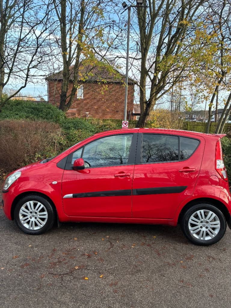 Suzuki, SPLASH, Hatchback, 2013, Manual, 1242 (cc), 5 doors