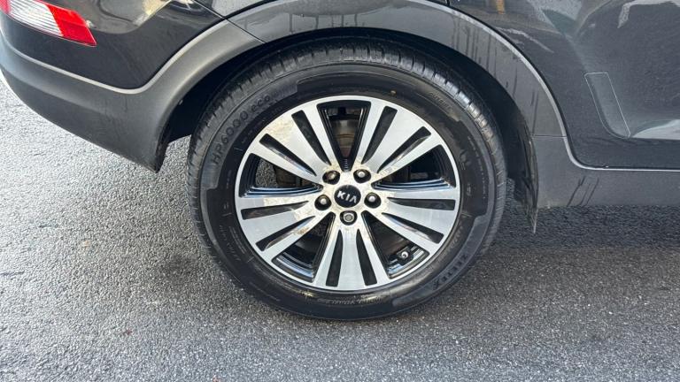 2014 Kia Sportage 2.0 CRDi KX-3 5dr ESTATE Diesel Manual