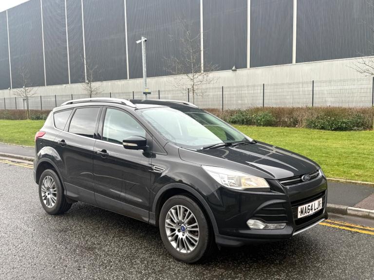 2014 Ford Kuga 2.0 TDCi Titanium 5dr 2WD HATCHBACK Diesel Manual