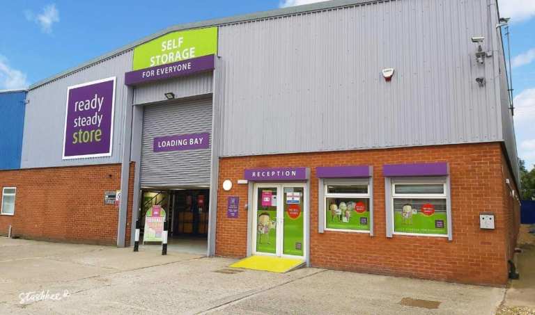 Self Storage Facility to rent in Rugby (CV21) | Stashbee