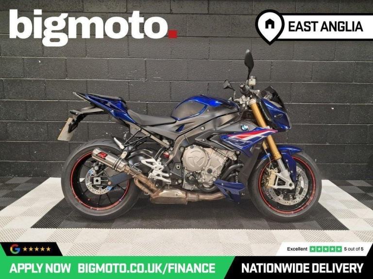 2020 20 BMW S 1000 R  FINANCE SPECIALISTS APPLY