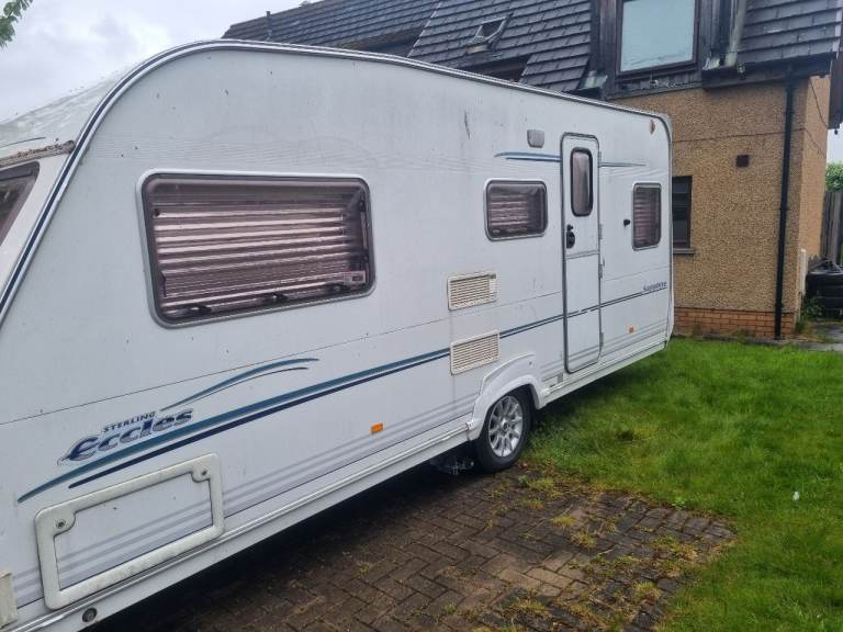 Sterling ecceles 5berth 