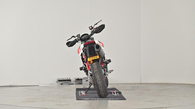 2021 Ducati HYPERMOTARD Hypermotard 950 SP Naked PETROL Manual