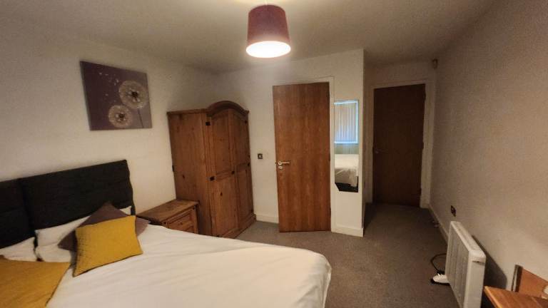 Edgbaston  - Ensuite Bedroom 