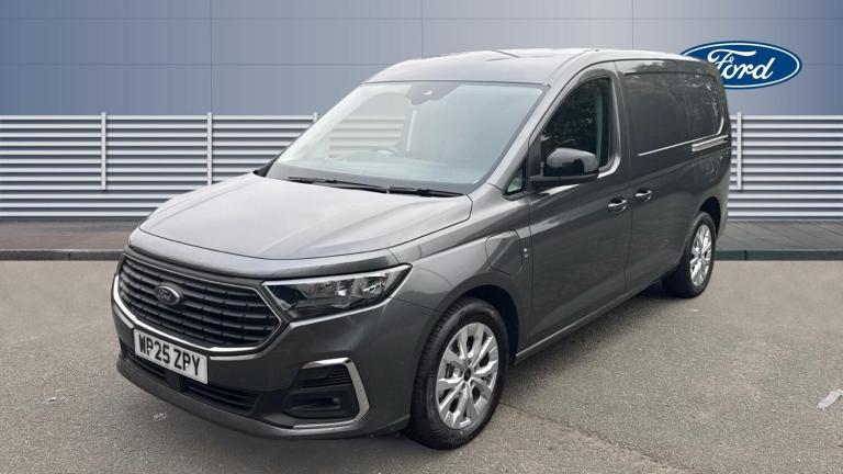 2025 Ford Transit Connect 250 L2 Petrol 1.5 EcoBoost PHEV 150 Limited Van Auto Van Hybrid Automatic