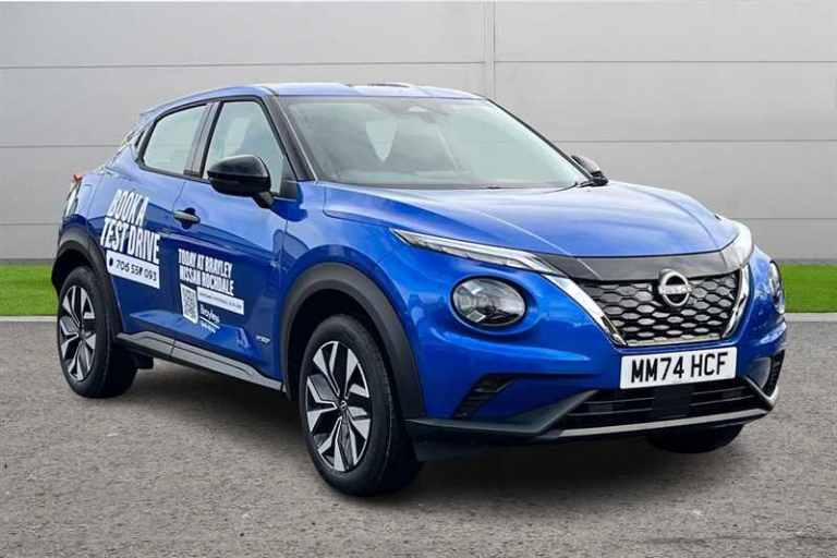 2024 Nissan Juke 1.6 HYBRID ACENTA PREMIUM 5DR AUTO Hatchback Hybrid Automatic
