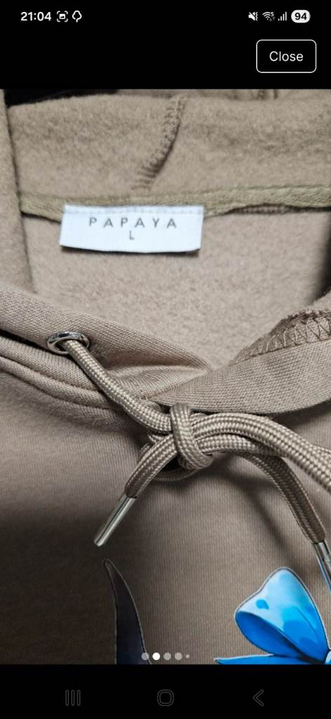 Ladies hoodie **BRAND NEW**
