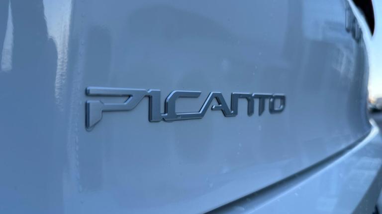 2025 Kia Picanto 1.0 67 GT-Line 5dr HATCHBACK PETROL Manual