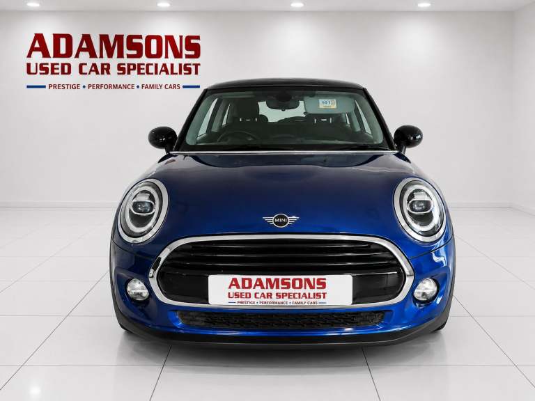 2018 MINI Hatch COOPER Hatchback Petrol Manual