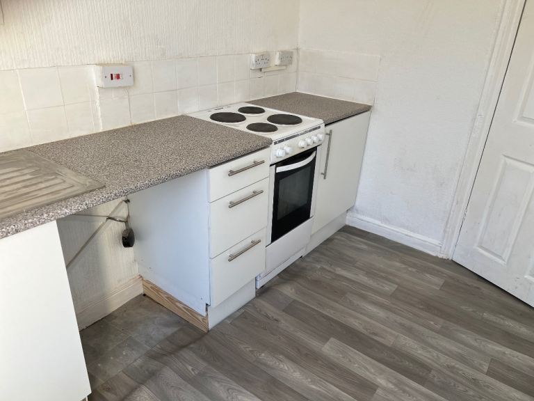 Two bed flat 