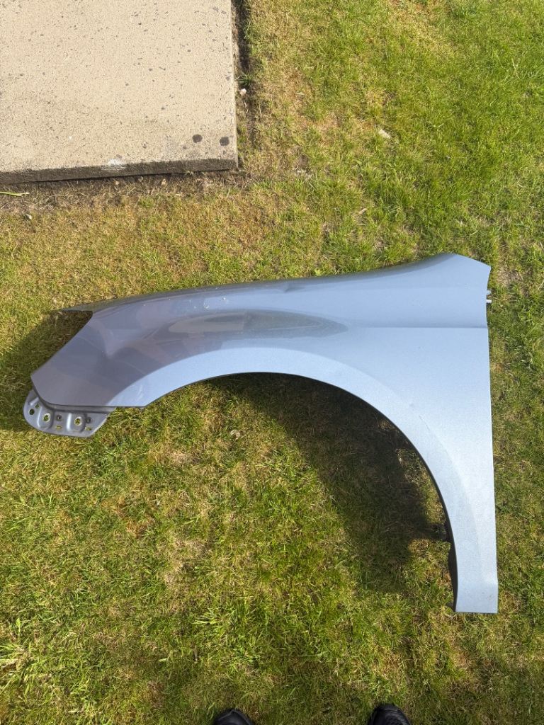 Volkswagen Golf MK6 Passenger Side Wing LA5Q