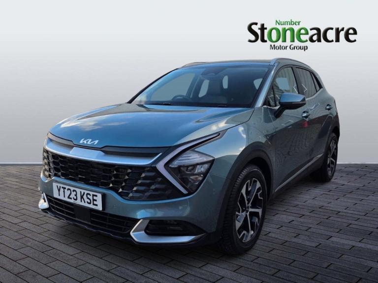 2023 Kia Sportage 1.6 T-GDi 3 SUV 5dr Petrol Manual Euro 6 (s/s) (148 bhp) ESTATE Petrol Manual