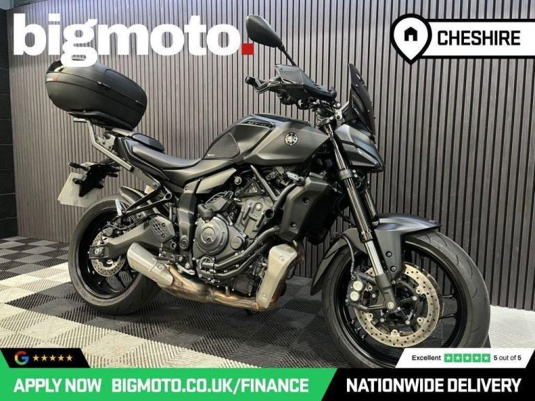 2026 26 YAMAHA MT-07 FINANCE SPECIALISTS APPLY NOW