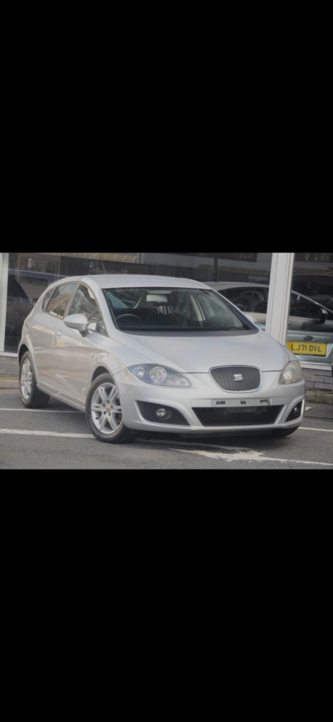 2012 Seat Leon 1.6 breaking 