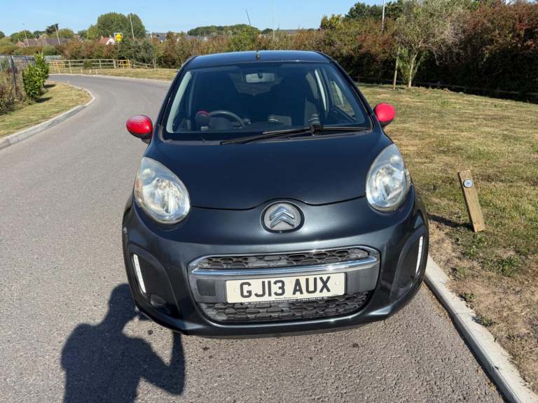 CITROEN C1 1.0 i Connexion 2013