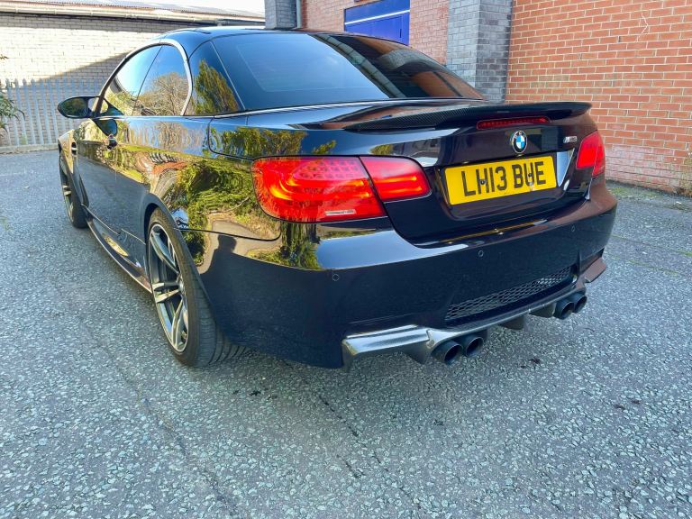 BMW, M3, Convertible, 2013, Semi-Auto, 3999 (cc), 2 doors