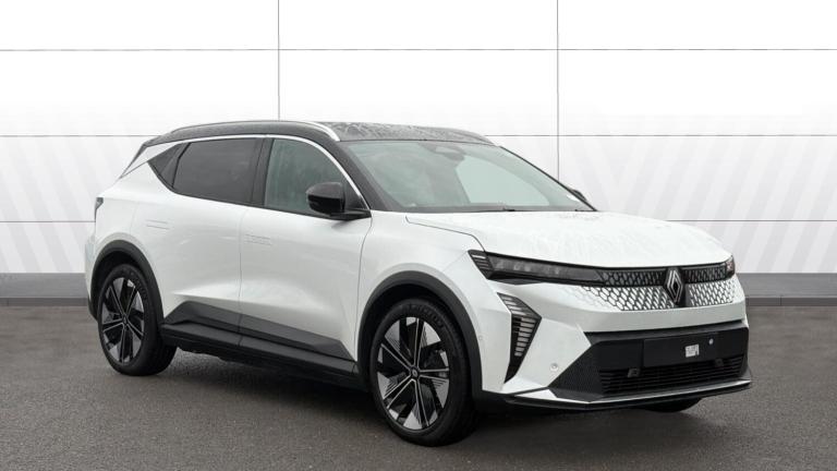 2025 Renault Scenic E-Tech 125kW Techno 60kWh Comfort Range 5dr Auto ESTATE ELECTRIC Automatic