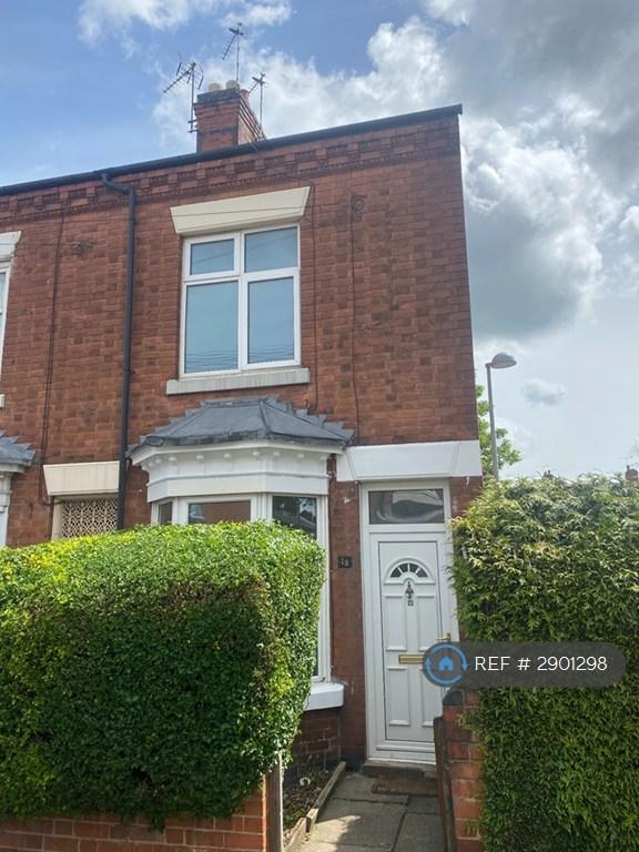 2 bedroom house in Bridge Road, Leicester, LE5 (2 bed) (#2901298)