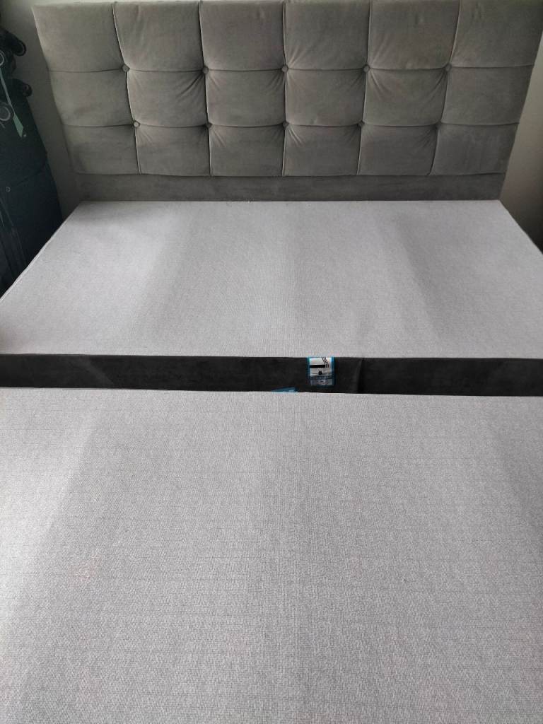 Bed Frame in good condition from a pet free house used only a couple of months from a pet free house