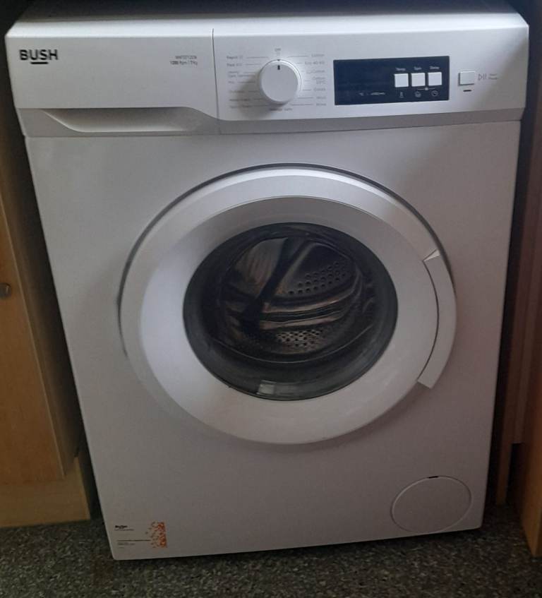 BUSH Washing Machine