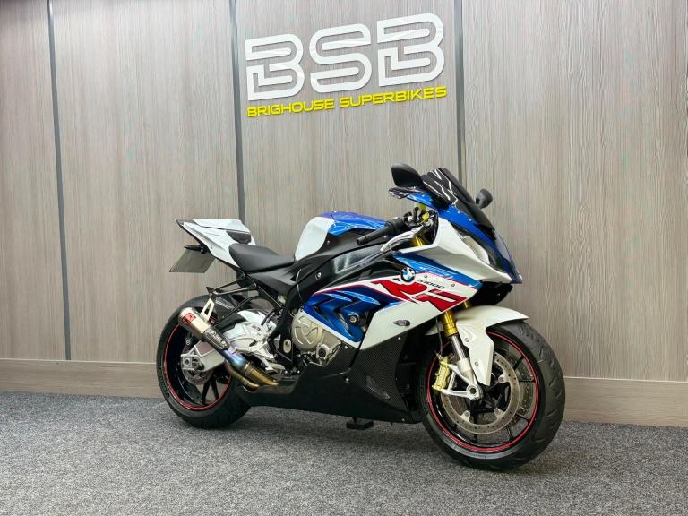 2018 18 BMW S1000RR SPORT - CARBON - ++EXTRAS - FSH