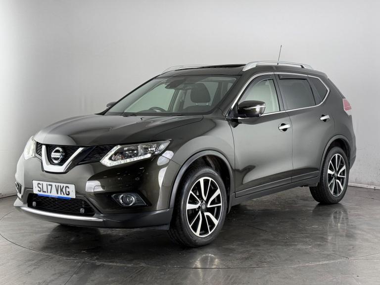 2017 Nissan X-Trail 1.6 dCi N-Vision XTRON Euro 6 (s/s) 5dr ESTATE Diesel Automatic