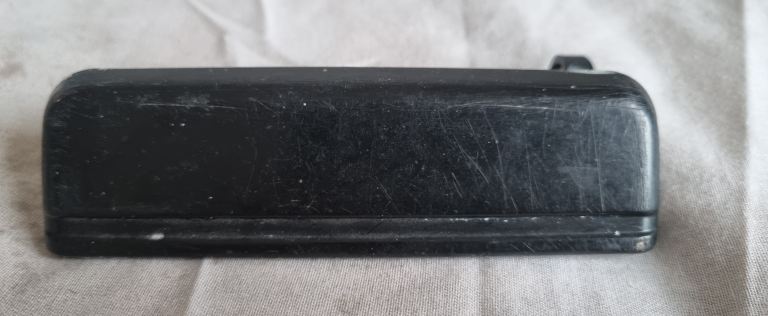 DAIHATSU HIJET EXTERIOR DOOR HANDLE - passenger side front