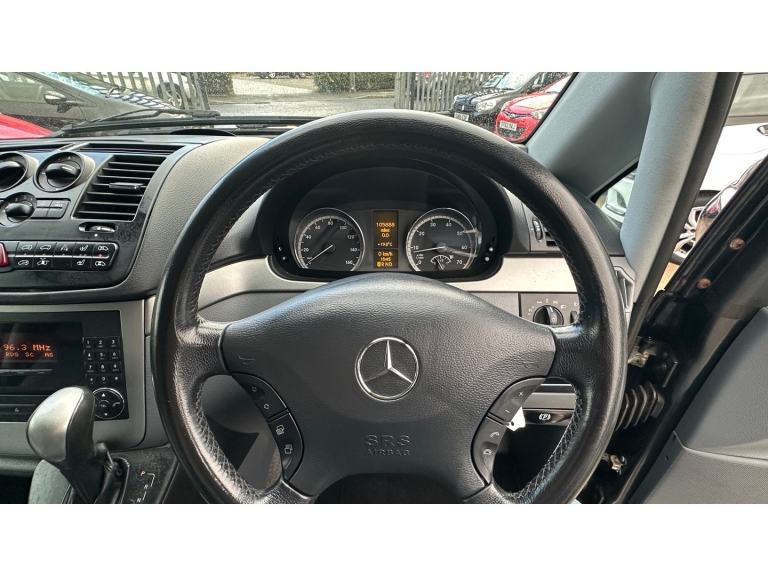 MERCEDES-BENZ VIANO 3.5 Ambiente 2008