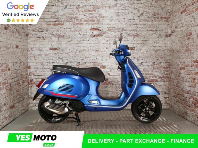 PIAGGIO Vespa SuperSport 2022