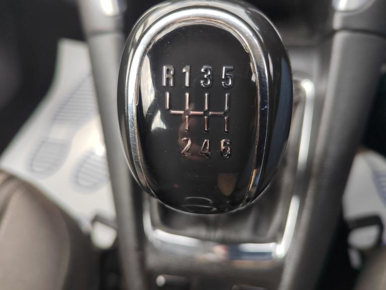 2015 Vauxhall Zafira 1.4T Exclusiv 5dr MPV Petrol Manual