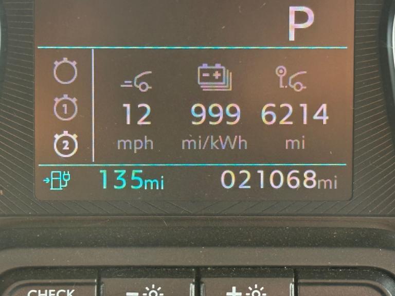 2021 TOYOTA PROACE 100kW Icon 75kWh Van Auto