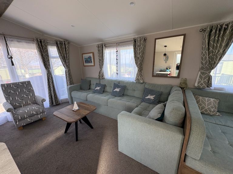 Caravan Holiday Home St Andrews Holiday Park