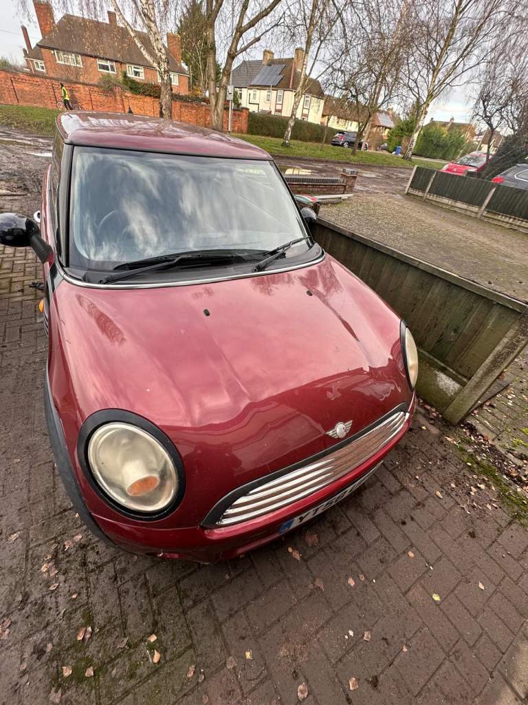 Mini, HATCHBACK, Hatchback, 2008, Manual, 1560 (cc), 3 doors