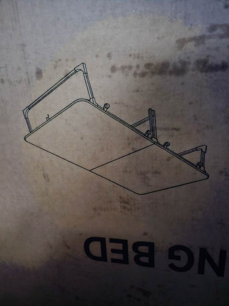 Sofa and folding bed