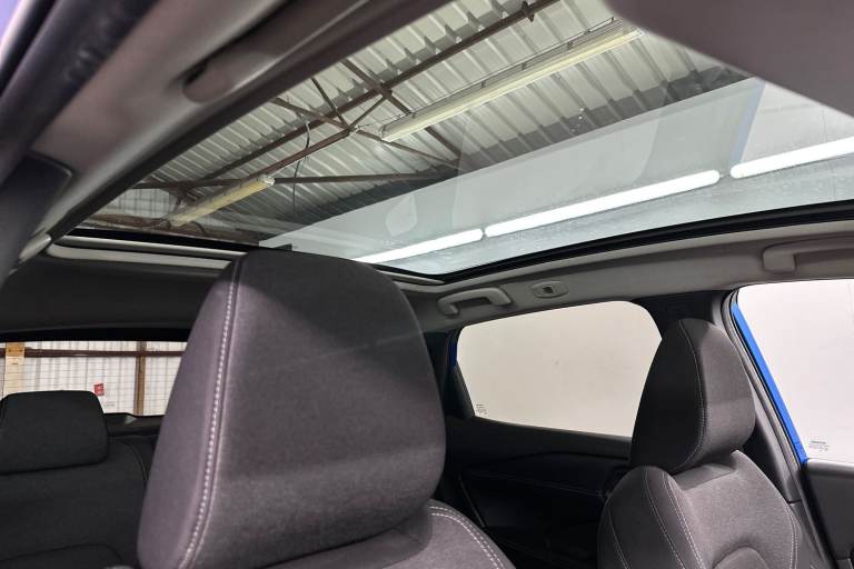 2022 Nissan Qashqai 97329 Hatchback Petrol Manual