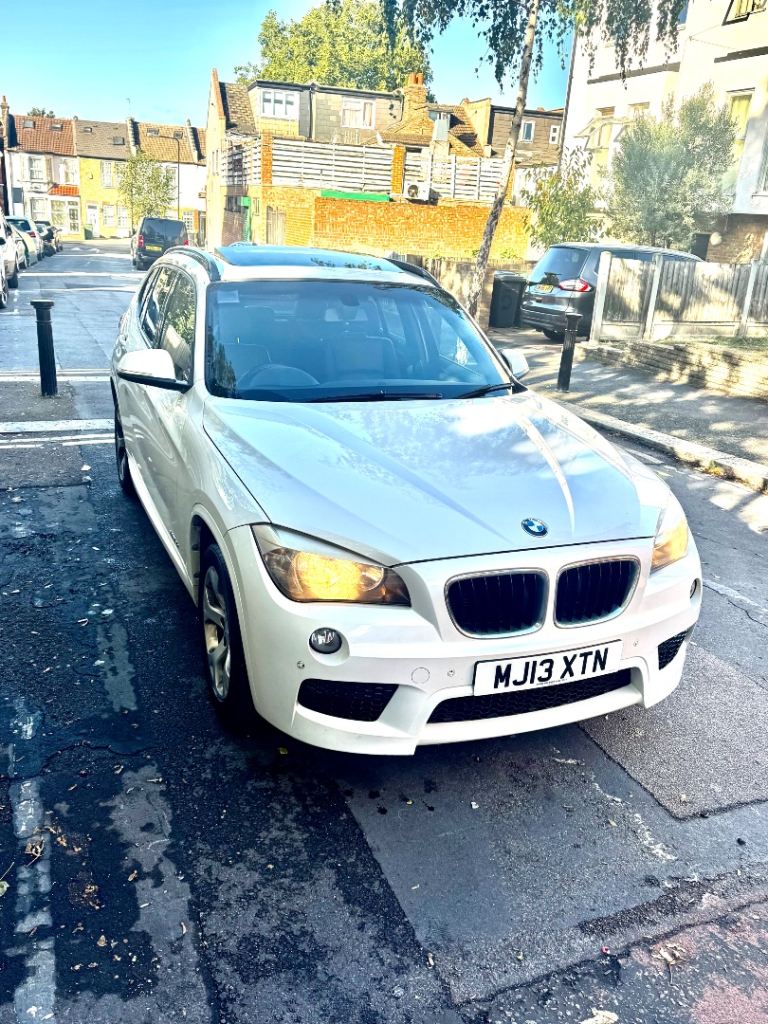 BMW, X1, Estate, 2013, Manual, 1995 (cc), 5 doors