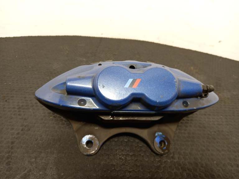Bmw 4 Series Brake Caliper 2013-2020 3.0l N57d30t1 (N57d30b) O/S Front Rh