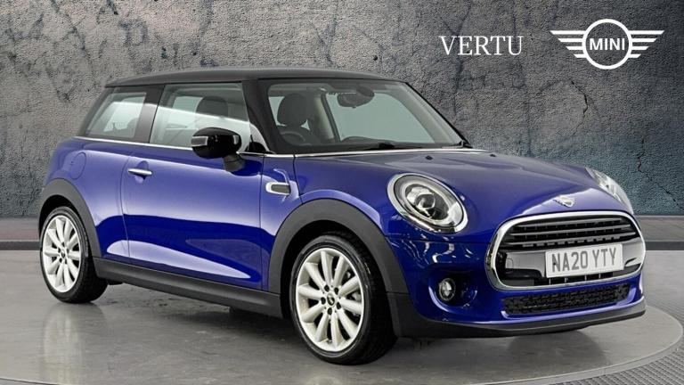 2020 MINI Hatch 1.5 Cooper Classic II 3dr [Comfort Pack] Petrol Hatchback Hatchback Petrol Manual