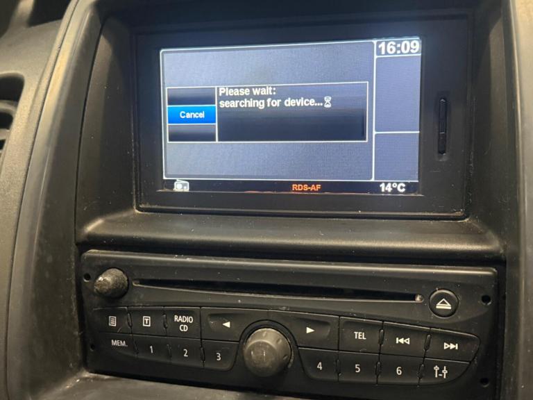 2013 Renault Trafic 2.0 dCi LL29 L3 H1 3dr PANEL VAN Diesel Manual